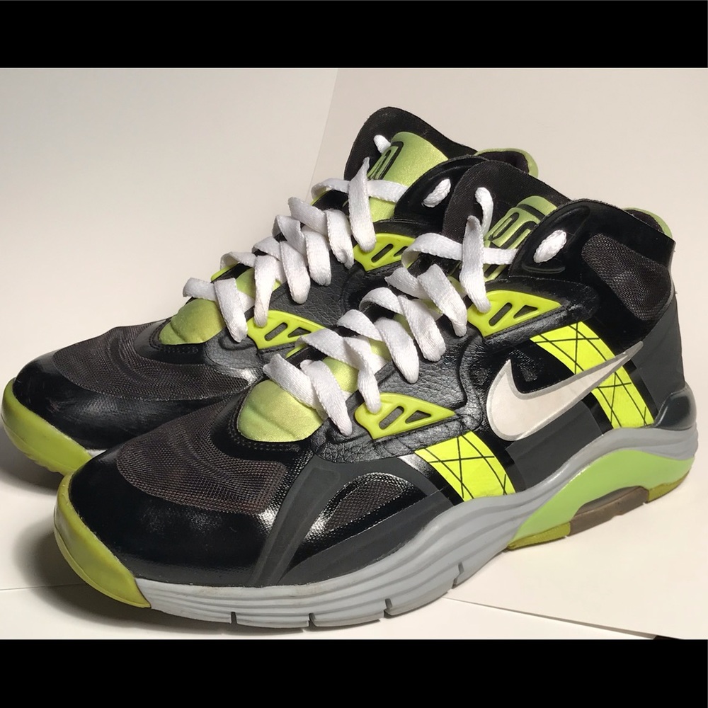 RARE Nike Lunar 180 Trainer SC Bo Jackson Shoe